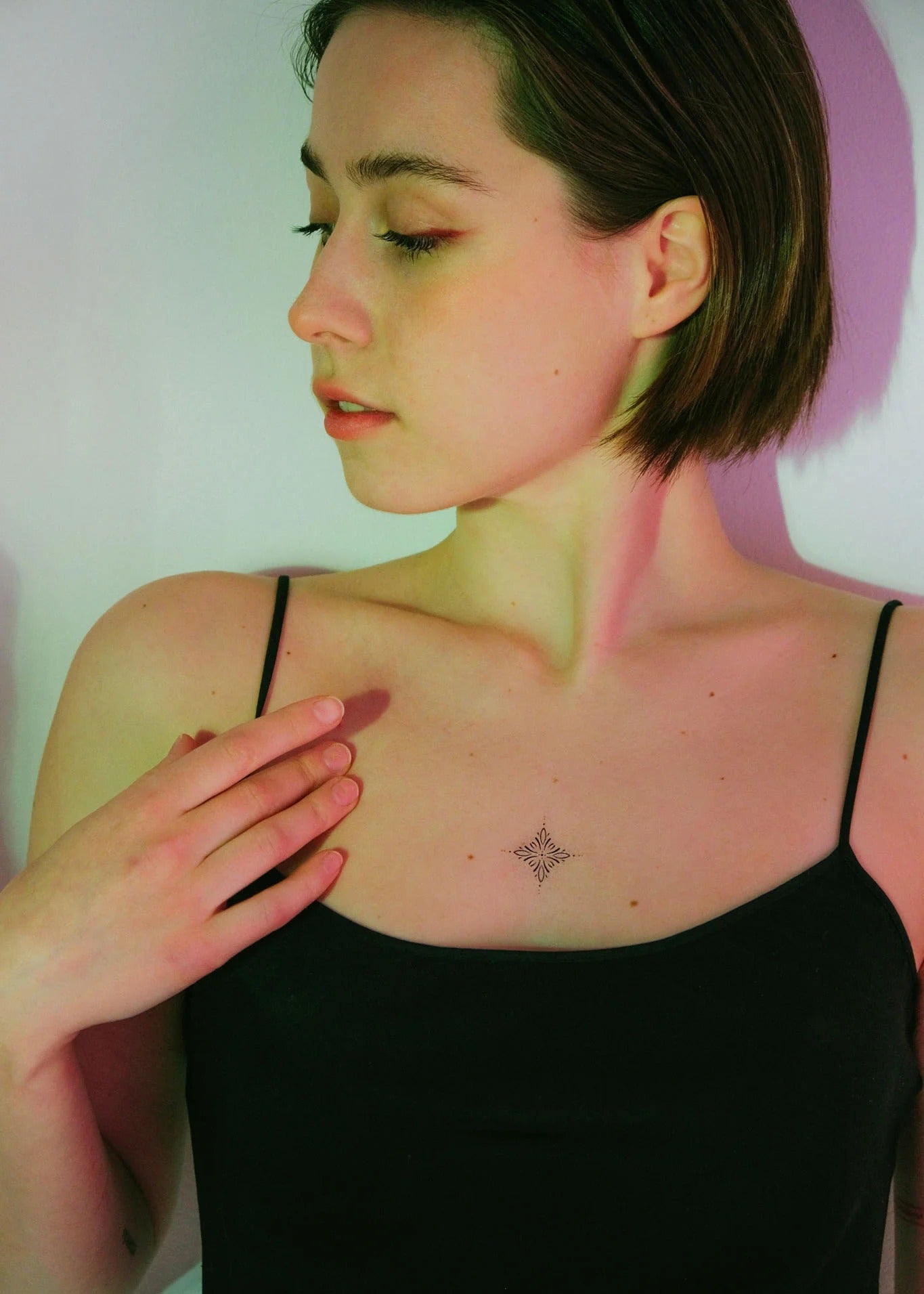 Set 9 tatuaje temporare Ornamental