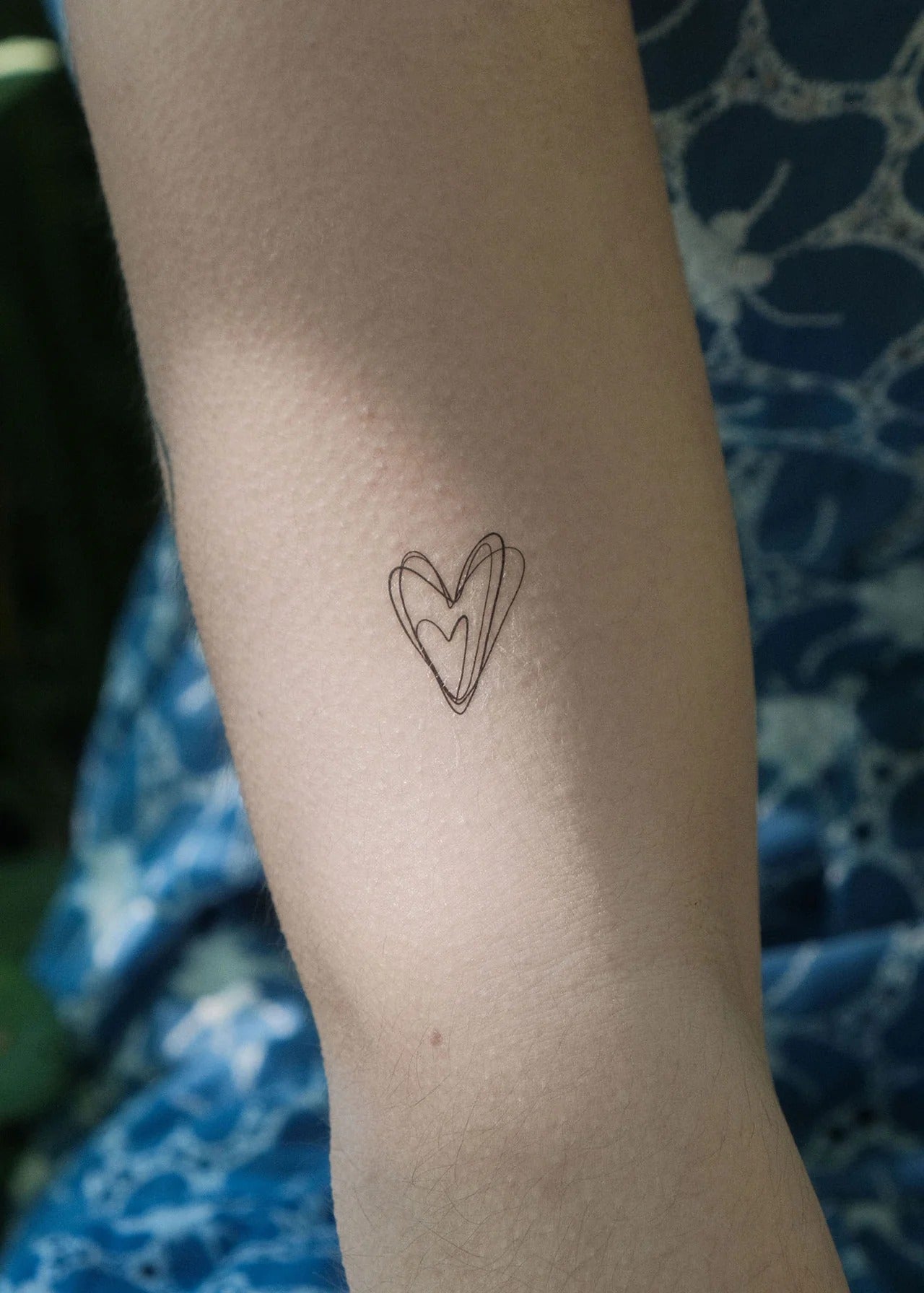 Set 10 tatuaje temporare Iubirea de sine