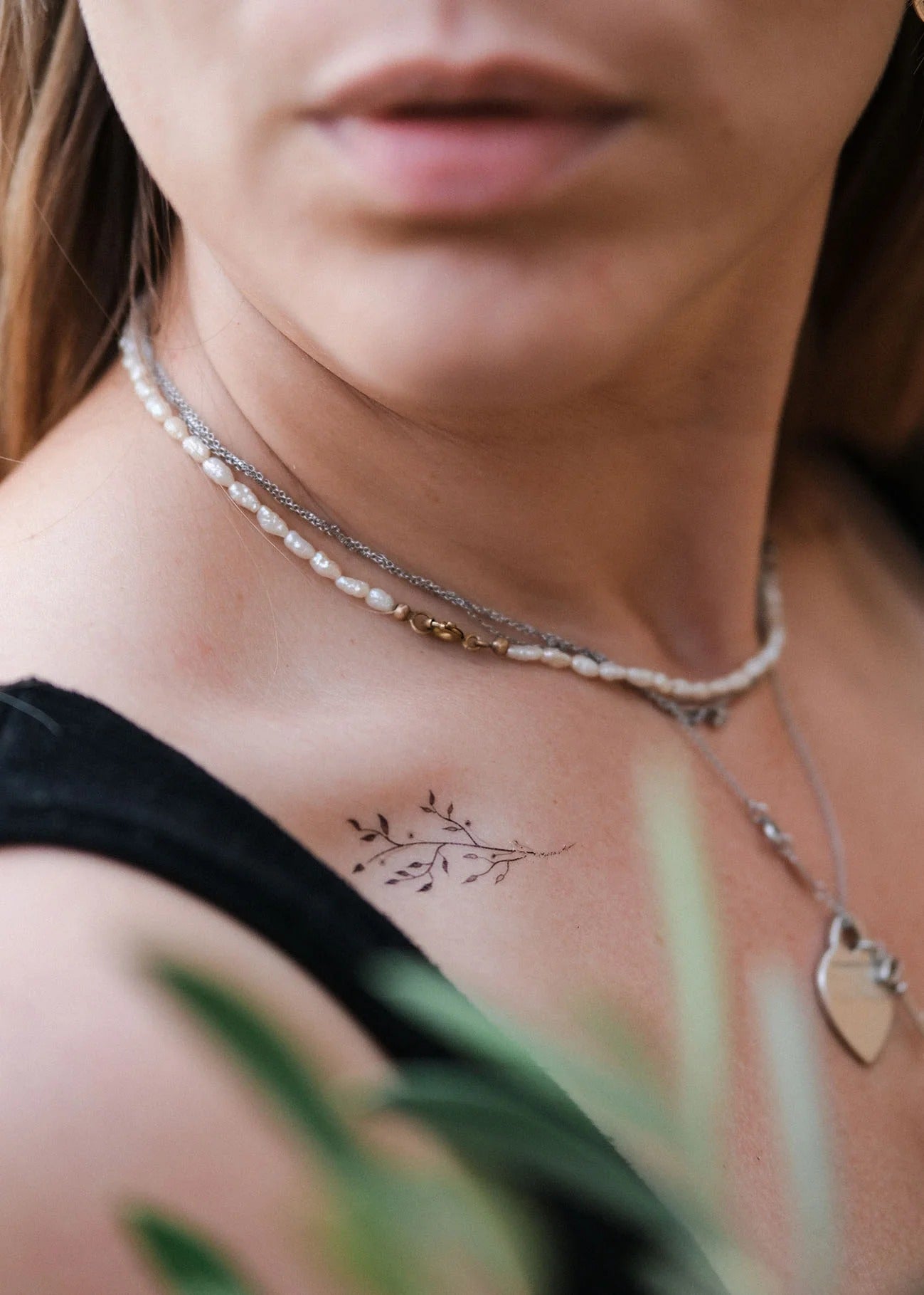 Set 10 tatuaje temporare Natura