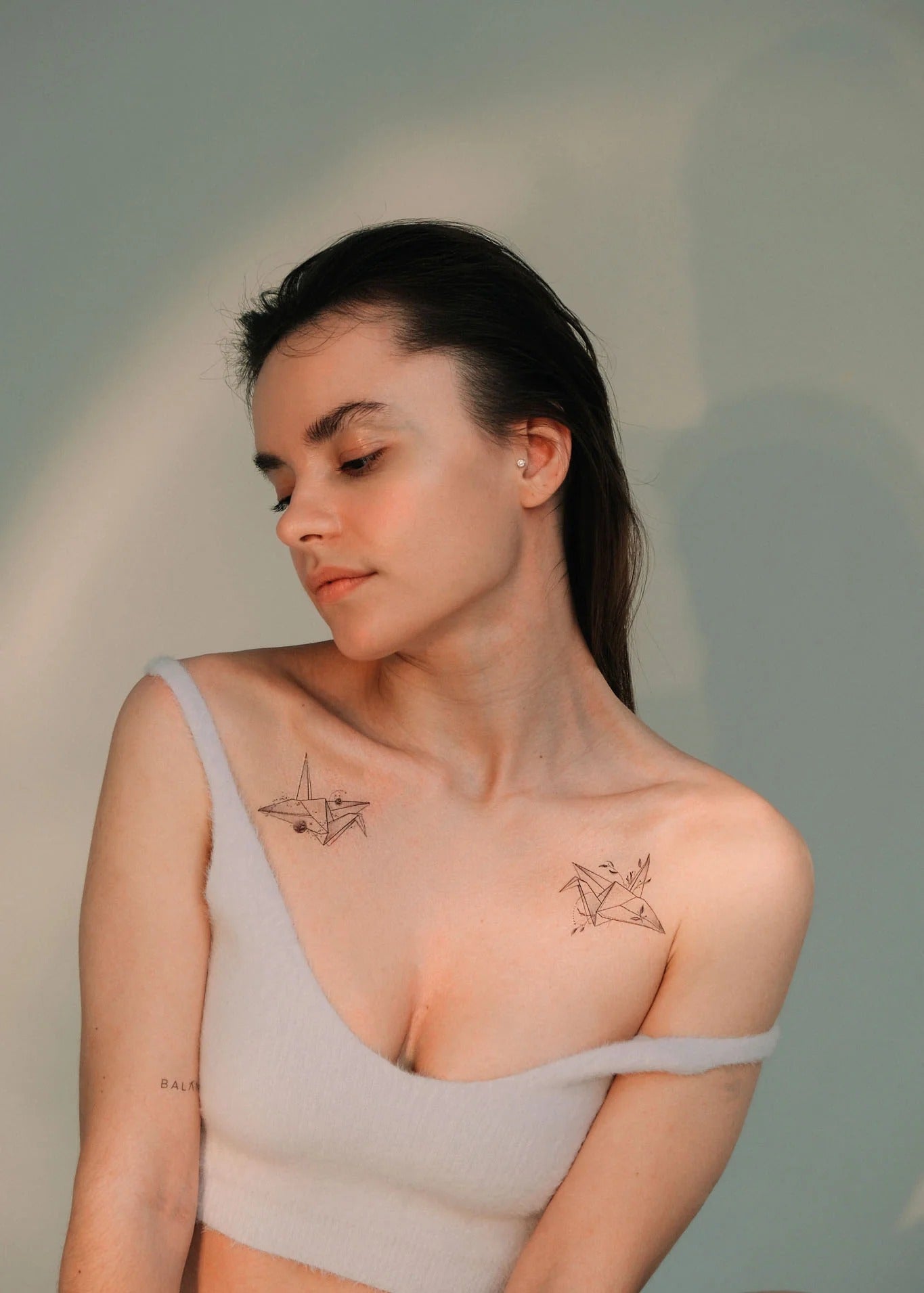 Set 6 tatuaje temporare Vânt