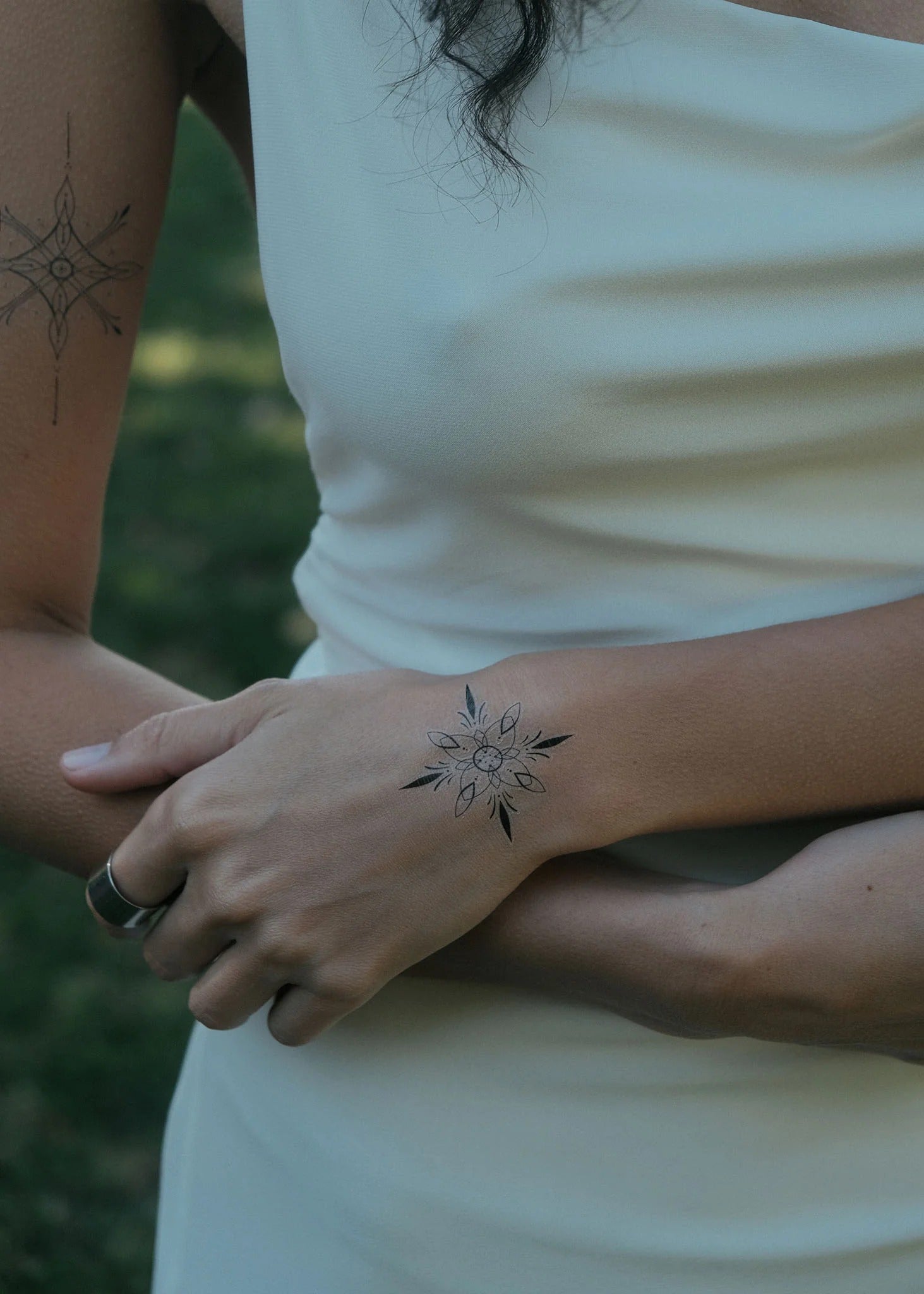 Set 7 tatuaje temporare Ac unic