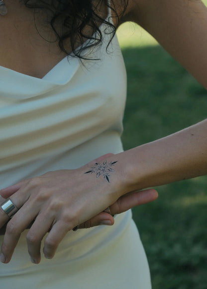 Set 7 tatuaje temporare Ac unic