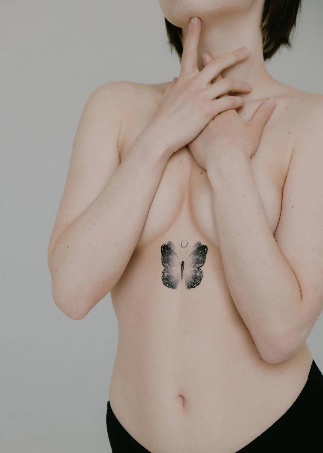 Set 10 tatuaje temporare Fluture