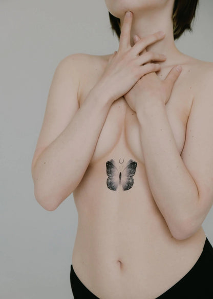 Set 10 tatuaje temporare Fluture