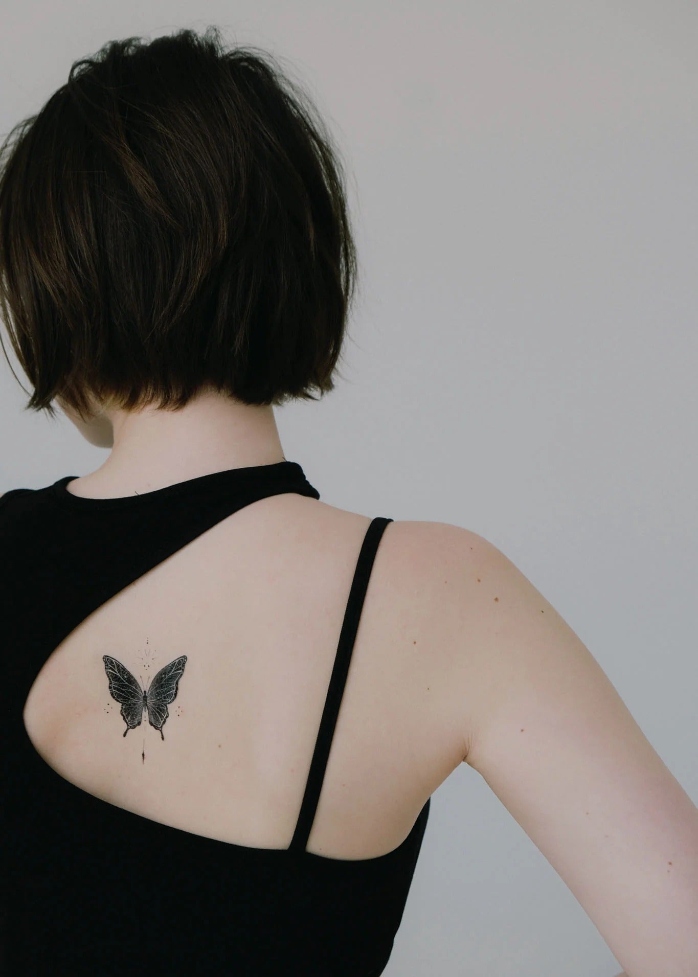 Set 10 tatuaje temporare Fluture