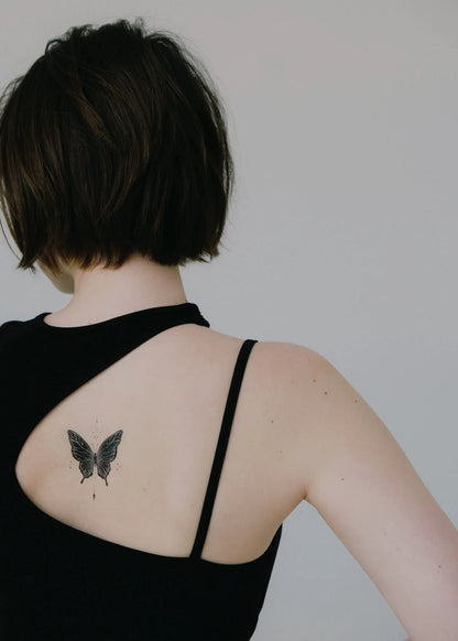 Set 10 tatuaje temporare Fluture