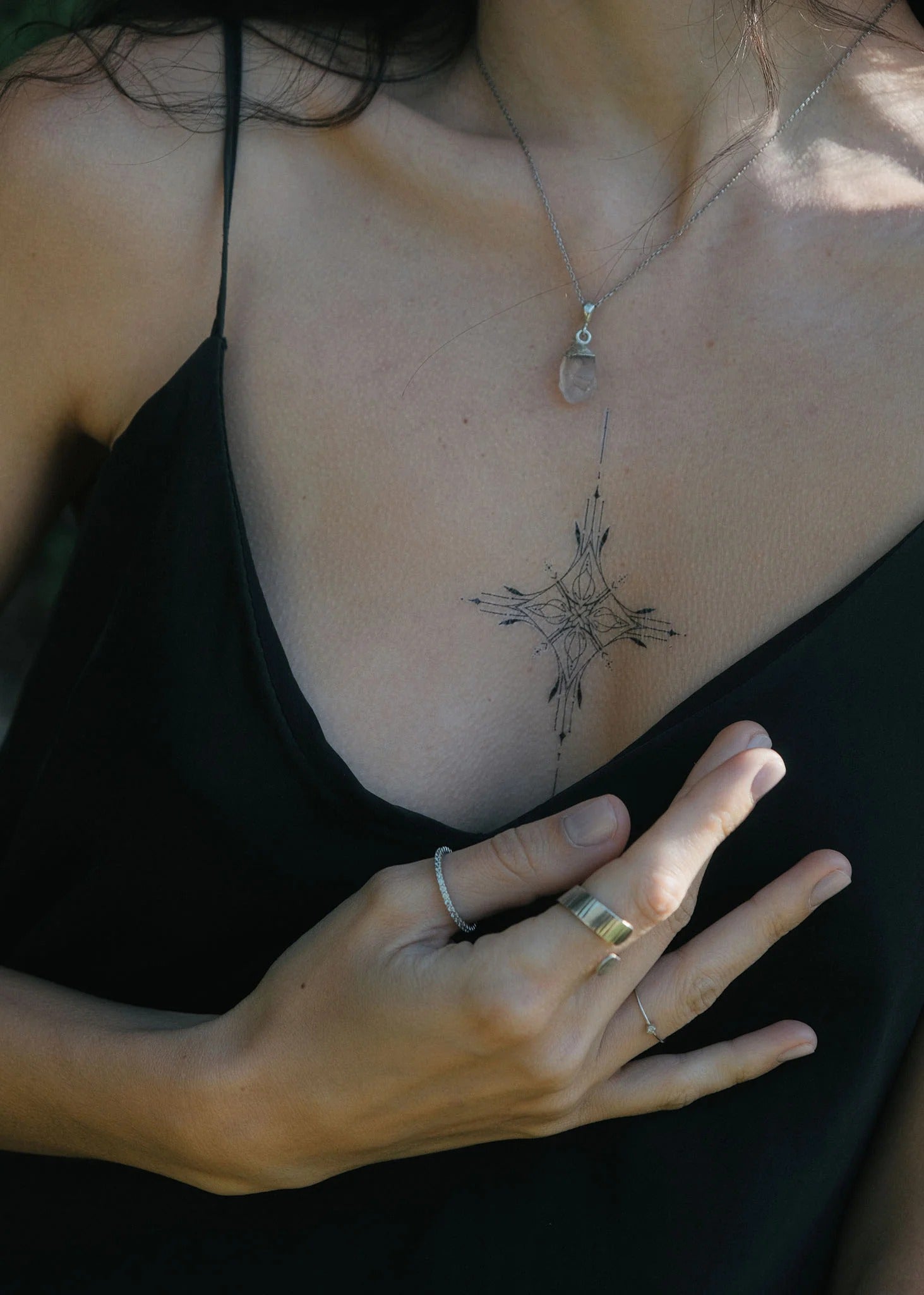 Set 7 tatuaje temporare Ac unic