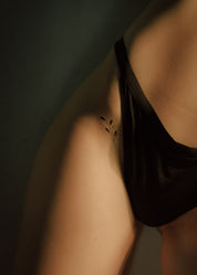 Set 6 tatuaje temporare Plante botanice