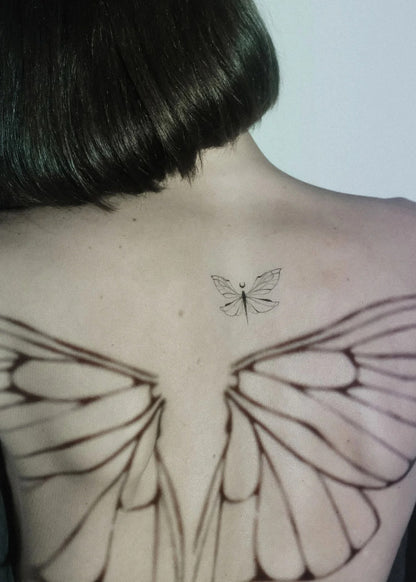 Set 11 tatuaje temporare Flux