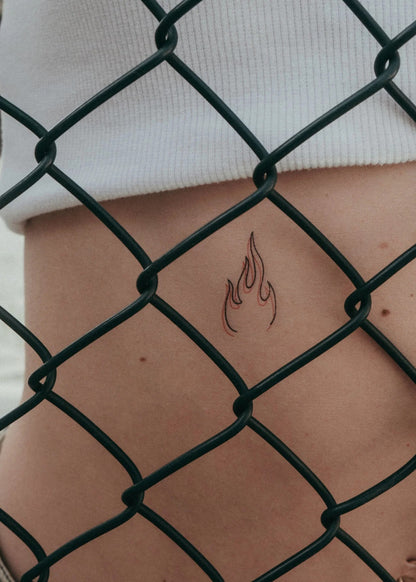 Set 20 tatuaje temporare Mâzgălitură