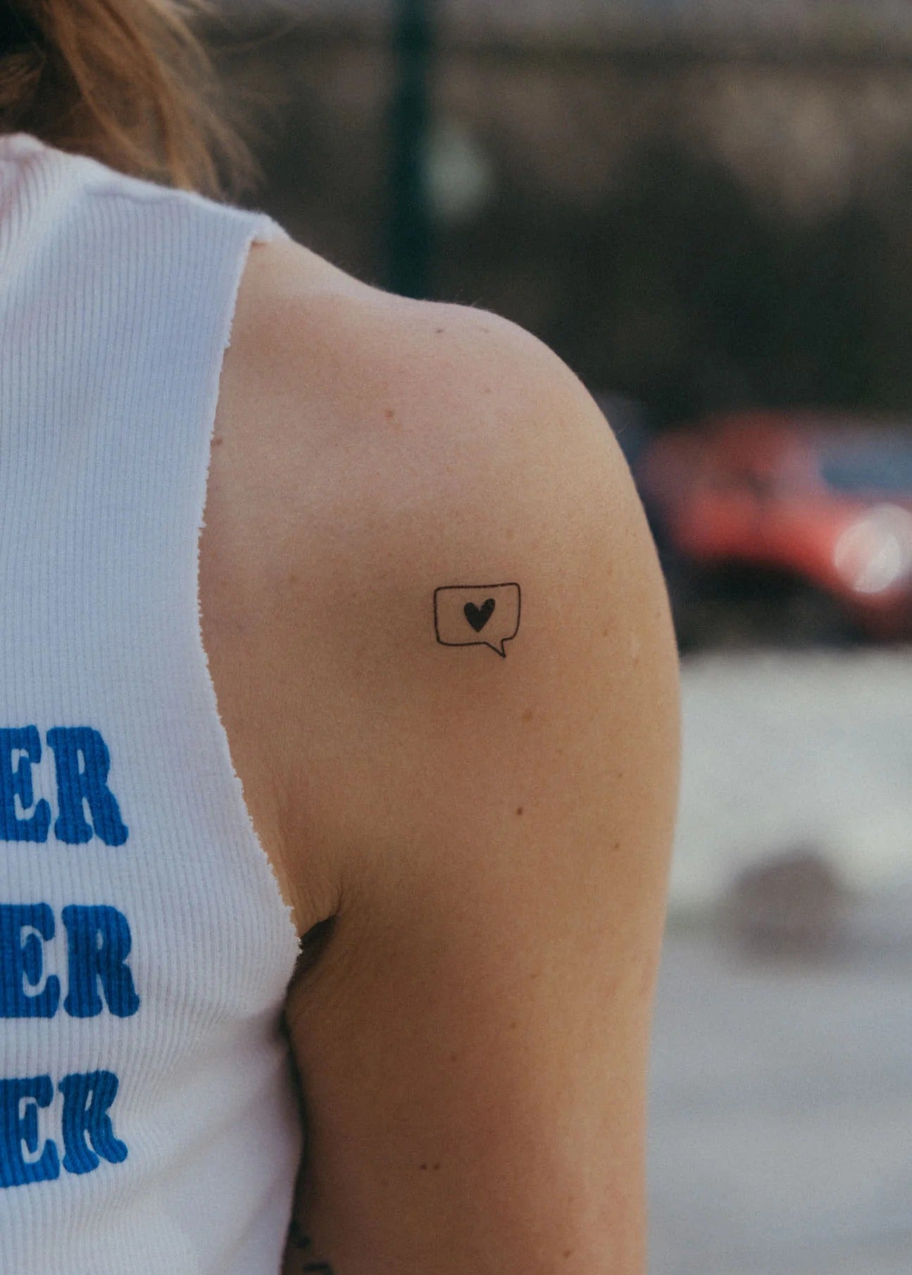 Set 20 tatuaje temporare Mâzgălitură