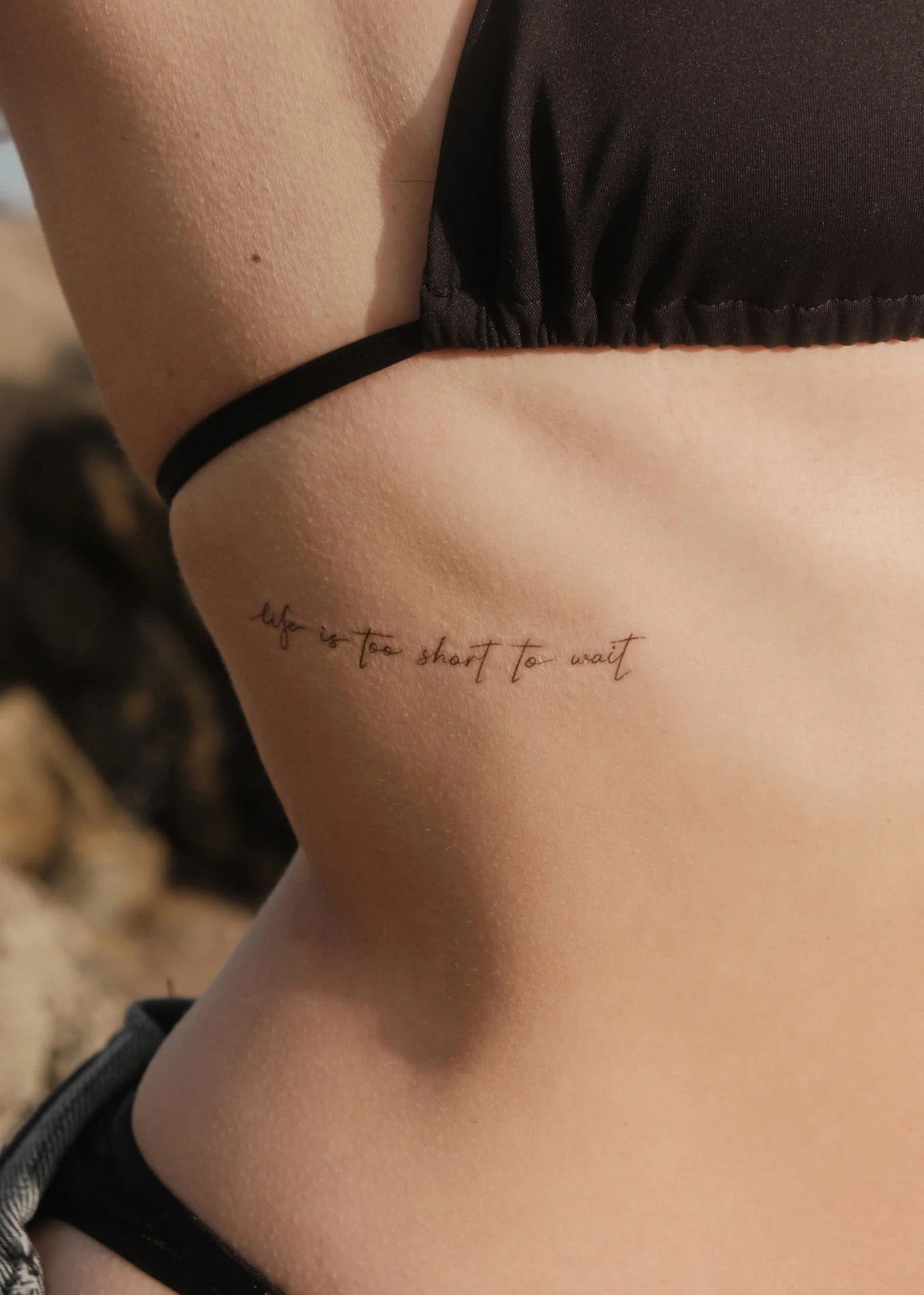 Set 10 tatuaje temporare Echilibru