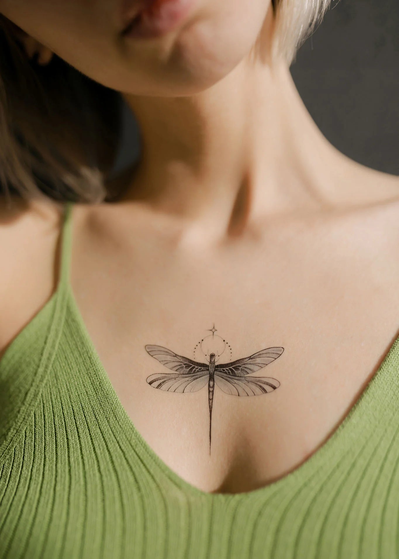 Set 6 tatuaje temporare Plante botanice