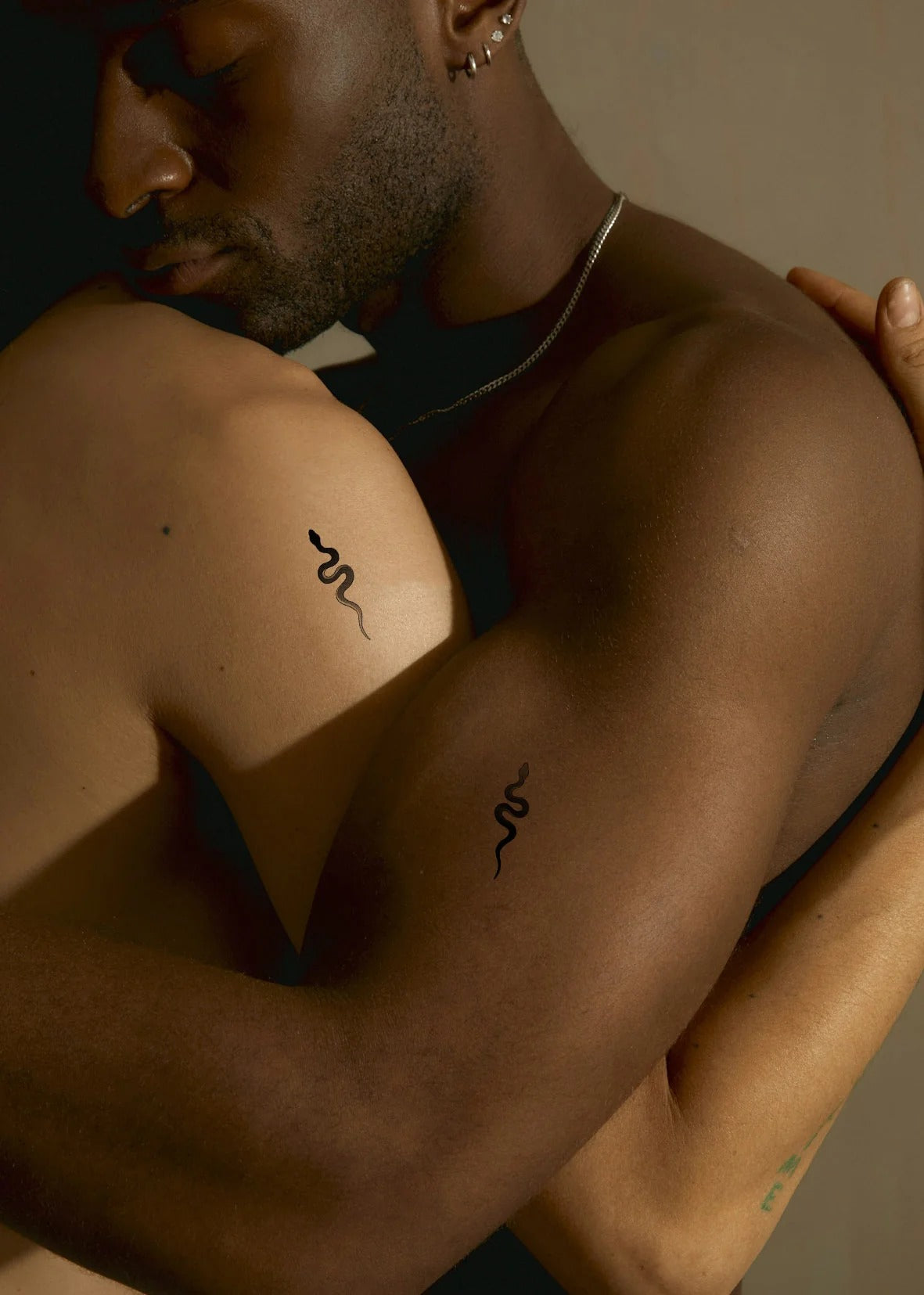 Set 16 tatuaje temporare Suflet pereche